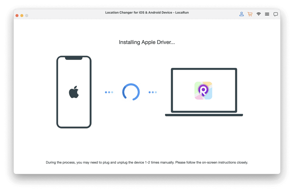 Connect Your Device via USB