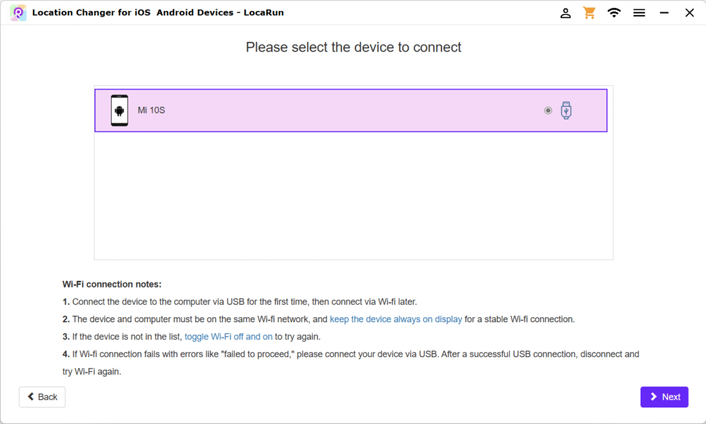 connect Android to Windows PC