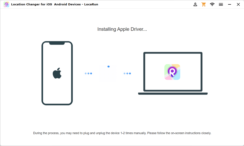 install Apple Driver