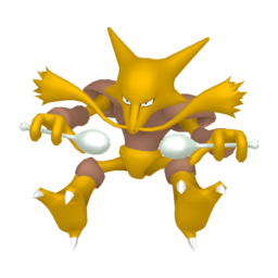 Alakazam