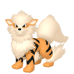 Arcanine