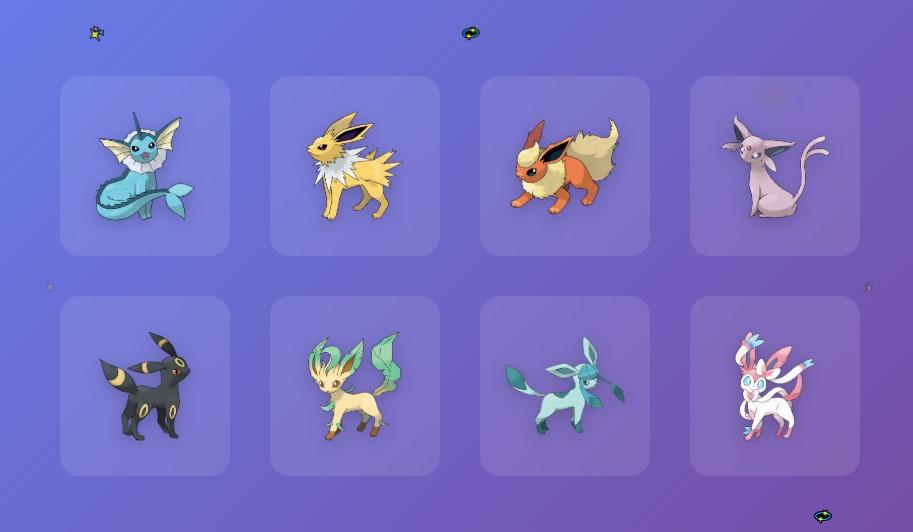 Complete Shiny Eevee Evolutions Guide