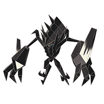 Dusk Mane Necrozma