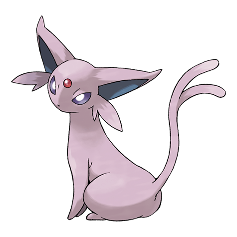 閃亮 Espeon
