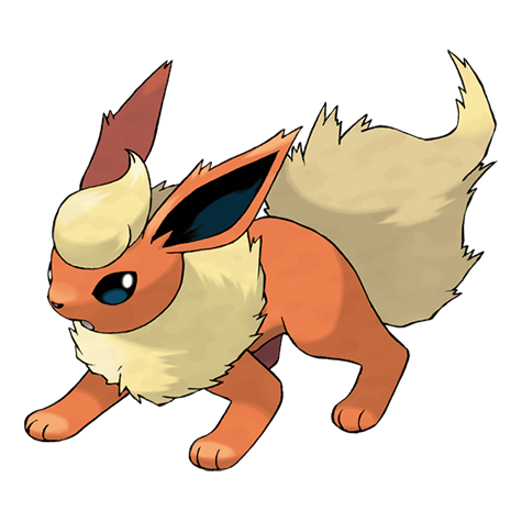 閃亮的 Flareon