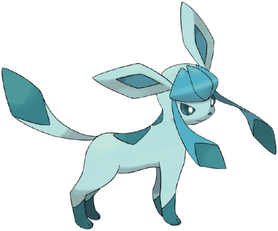 閃亮的 Glaceon