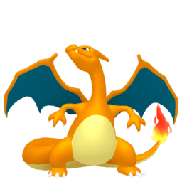 Mega Charizard Y
