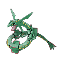 Mega Rayquaza