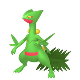 Mega Sceptile