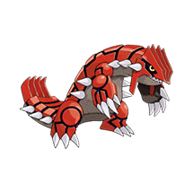 Primal Groudon