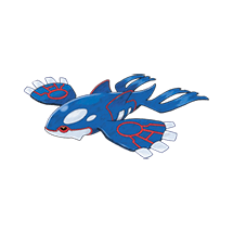 Primal Kyogre