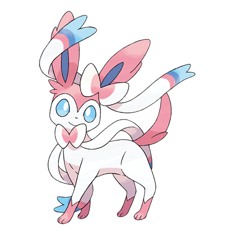 閃亮的 Sylveon
