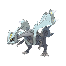 White/Black Kyurem