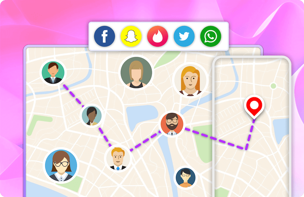 home_social Unlock New Possibilities on Social Media & Dating Apps