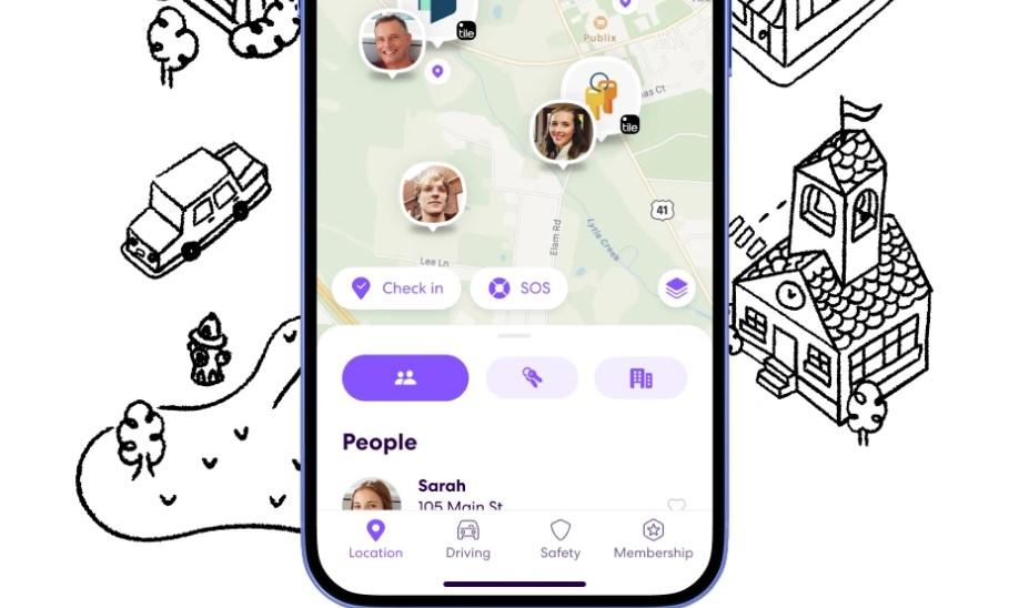 how to pause location on life360