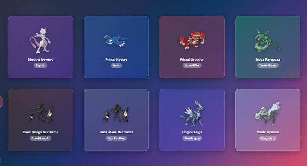 strongest pokemon in pokemon go