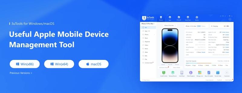 3uTools