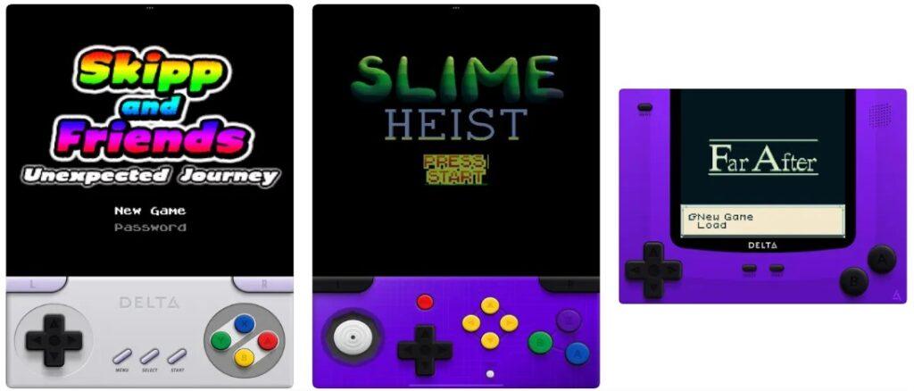 Delta Emulator