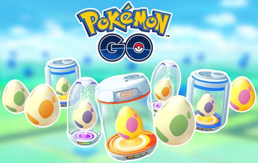 Get Pokemon GO Incubators from Special Events