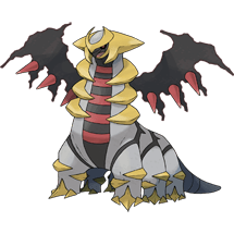 Giratina Origin