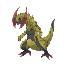 Haxorus