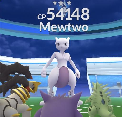 Legendary Raid Battles