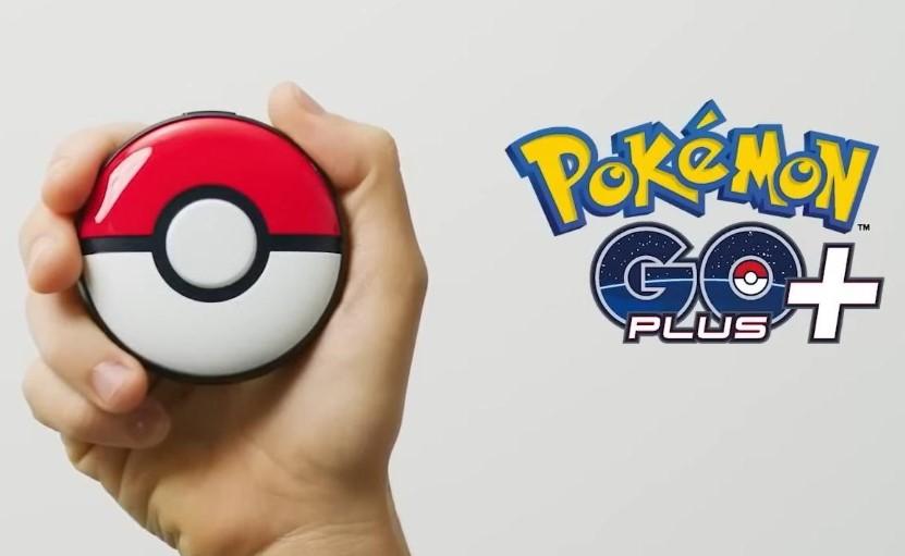 Pokémon GO Plus+