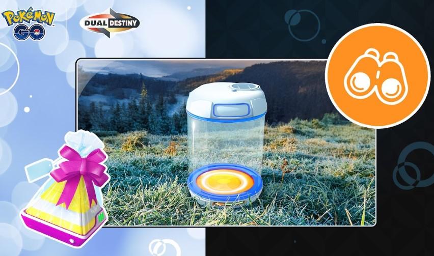 Pokemon GO Research Tasks Rewards