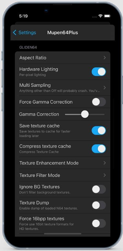 Provenance Importing ROMs