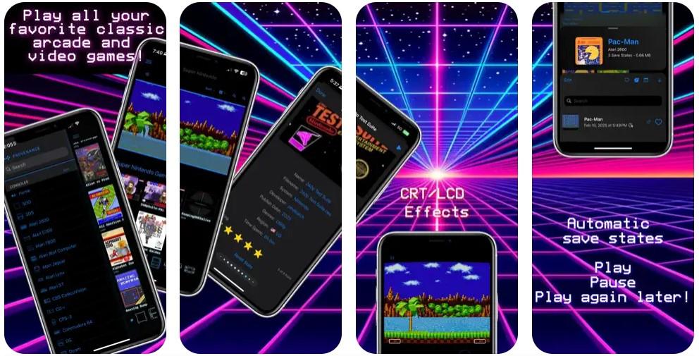 Provenance emulator