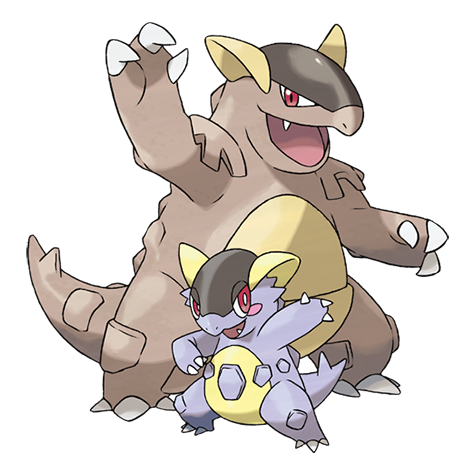 Shadow Kangaskhan