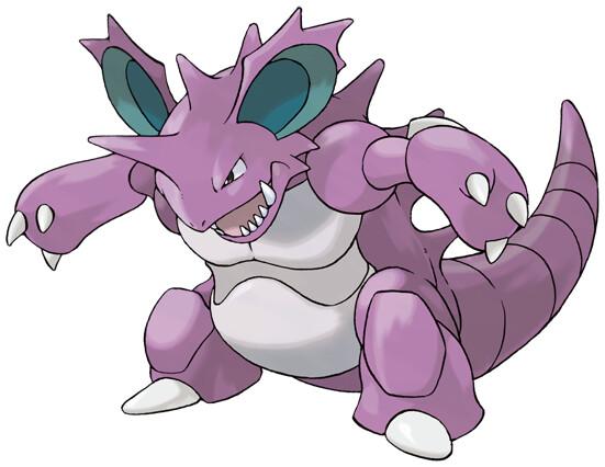Shadow Nidoking