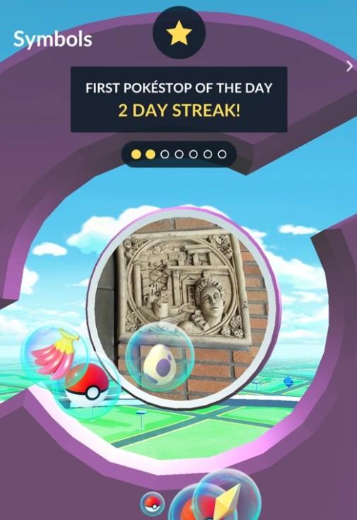 Spin PokeStops and Gyms