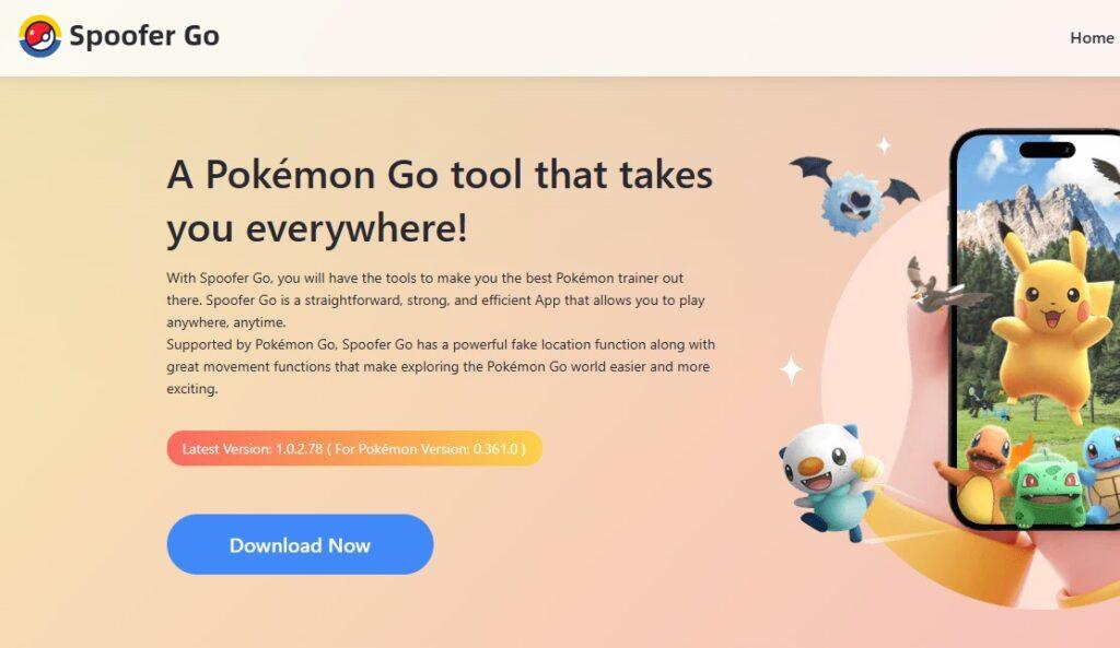 Spoofer Go