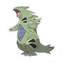 Tyranitar