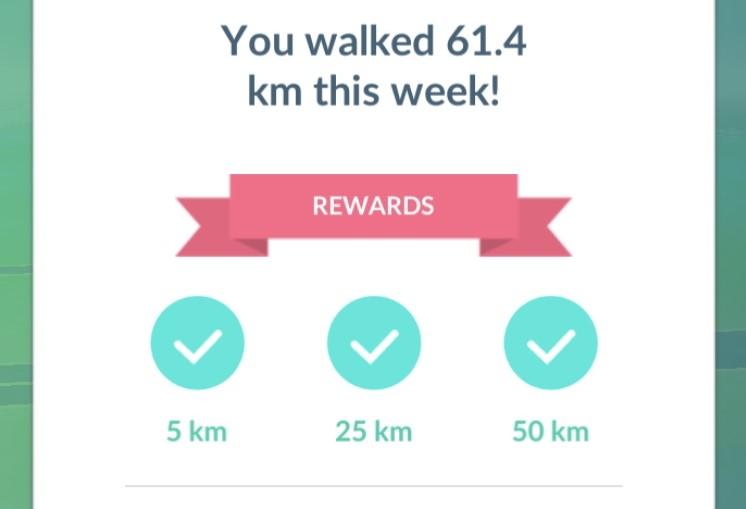 Weekly Adventure Sync Rewards