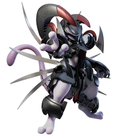 裝甲 Mewtwo