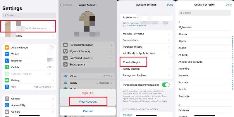 change-apple-id-region