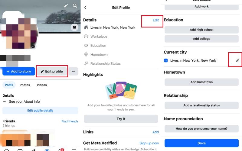 change Tinder location in Facebook change Tinder location in Facebook