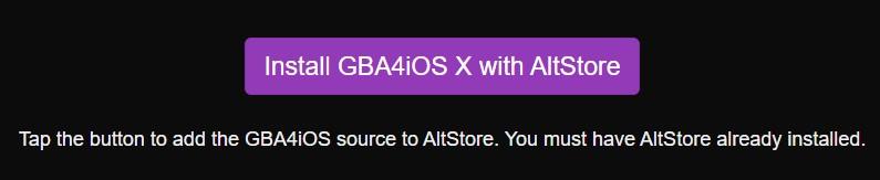 download GBA4iOS