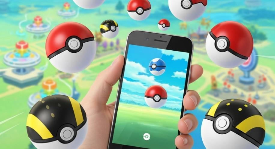 how to get more pokeballs in pokemon go