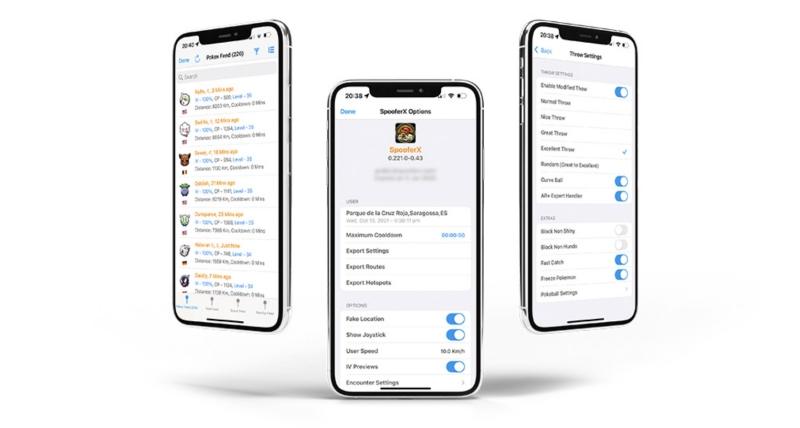 how to use SpooferX how to use SpooferX