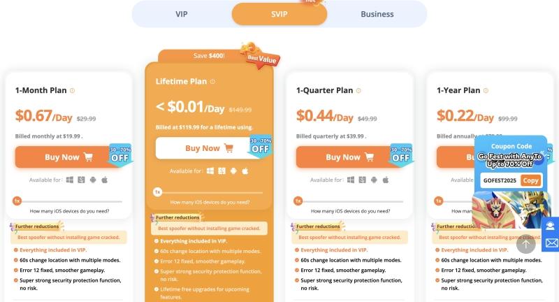 iMyFone AnyTo pricing iMyFone AnyTo pricing