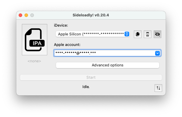 install Sideloadly