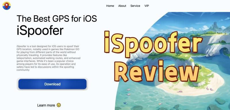 iSpoofer review