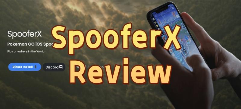 SpooferX review