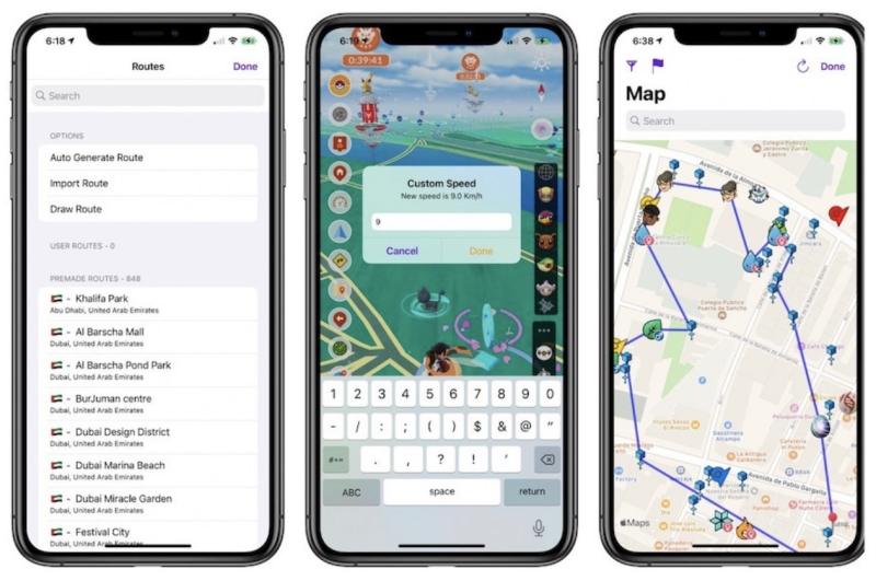 use SpooferPro on iOS