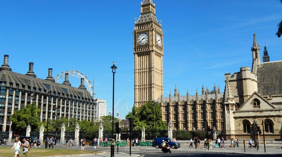 Big Ben, London, UK