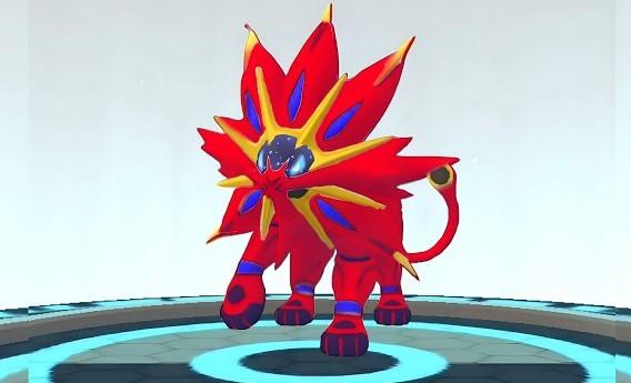 Can Solgaleo Be Shiny in Pokémon GO