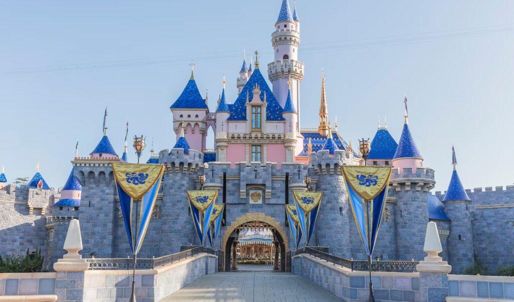 Disneyland, Anaheim, USA
